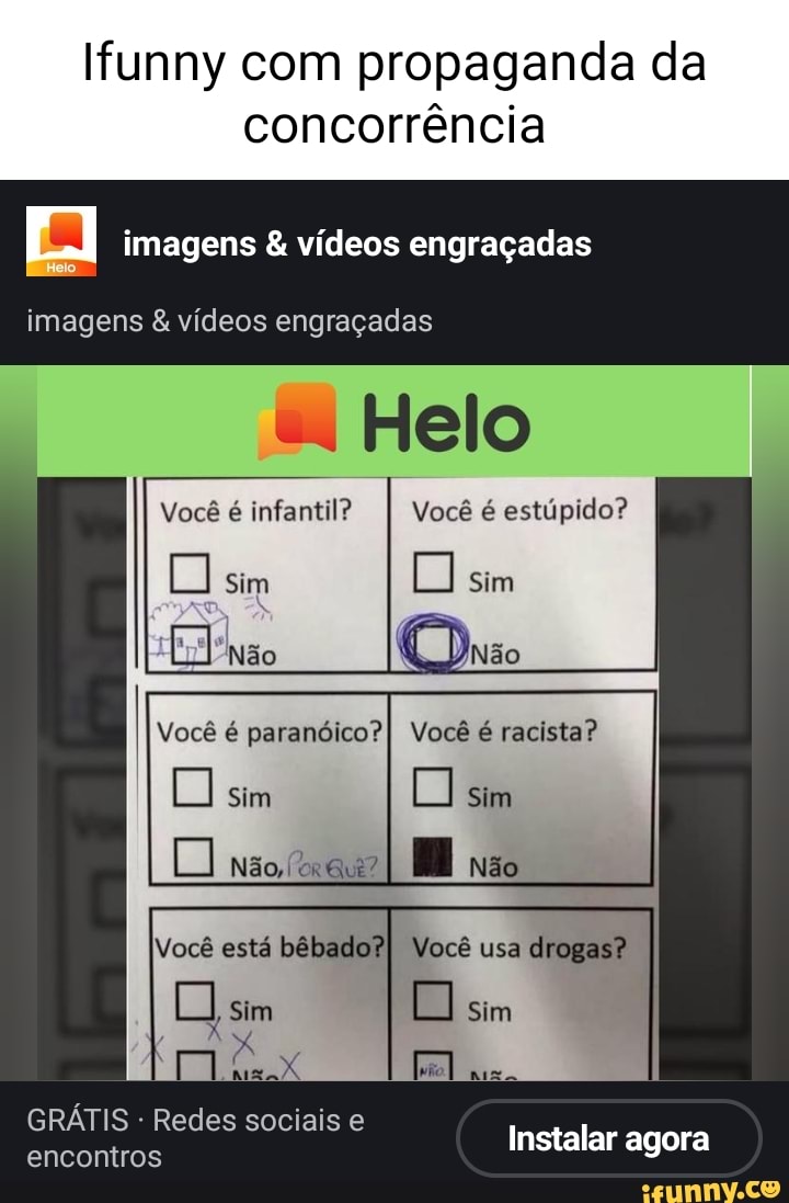 Videos e imagens engraçadas