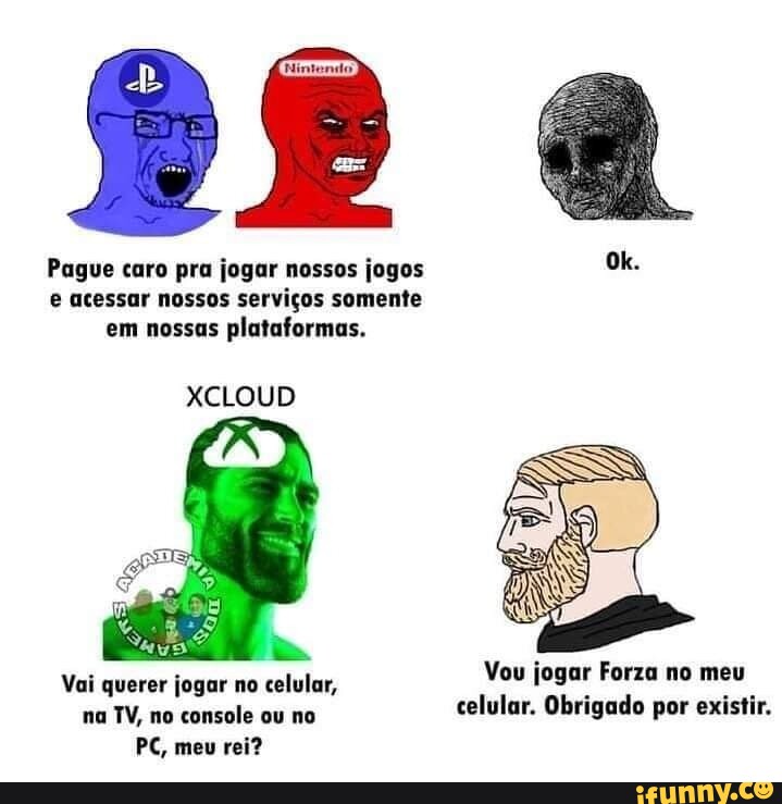 Xcloud memes. Best Collection of funny Xcloud pictures on iFunny Brazil