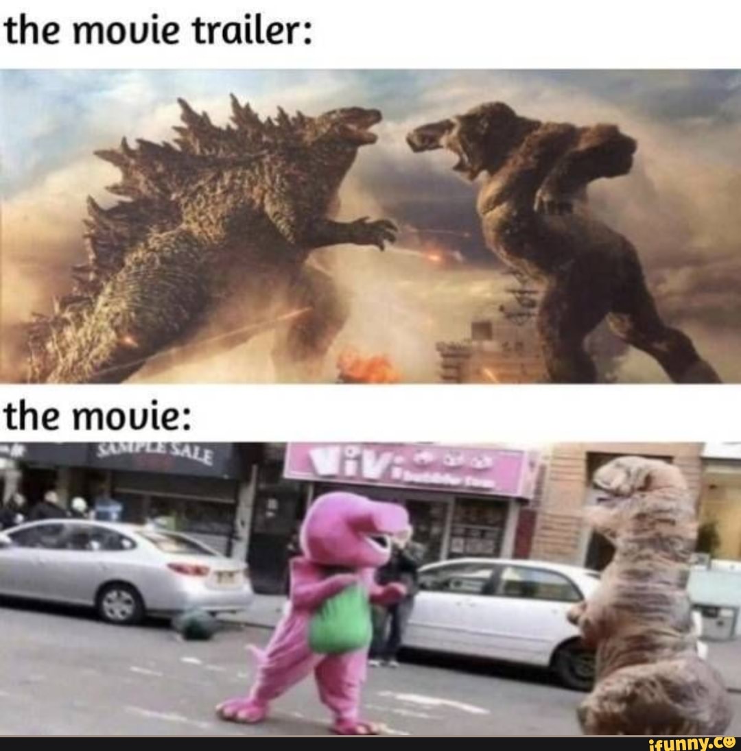 Trailers memes. Best Collection of funny Trailers pictures on iFunny Brazil