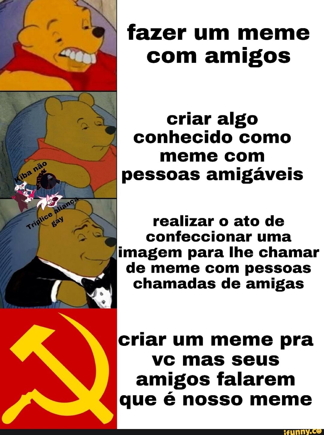 Conheça Make it Meme, jogo que te coloca para criar memes com os amigos