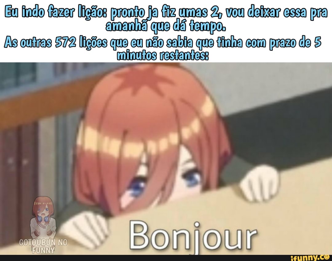 Gotoubun memes. Best Collection of funny Gotoubun pictures on iFunny Brazil