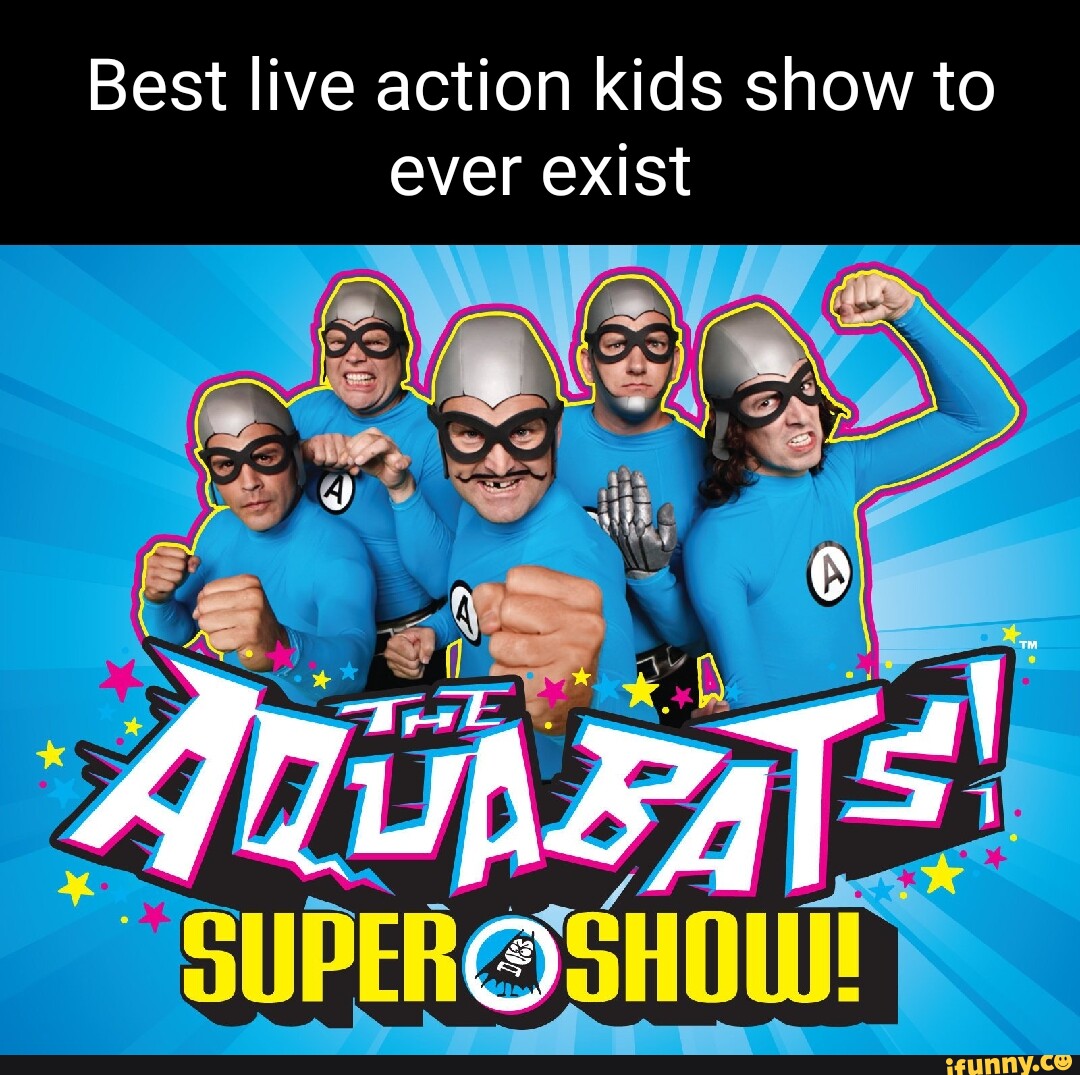 Meme #theaquabats #aquabats #aquabatssupershow #lilbat #fyp