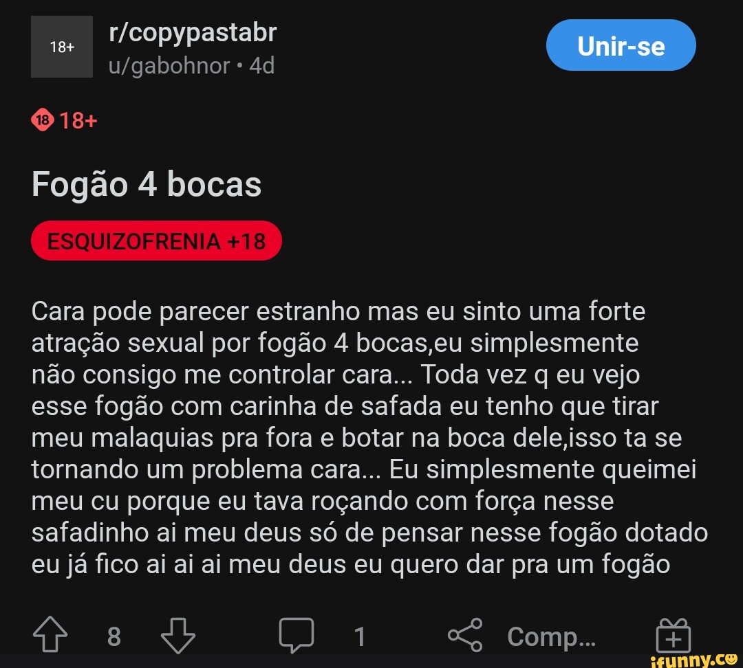 Copypasta 🇧🇷 (@copypastafoda) / X