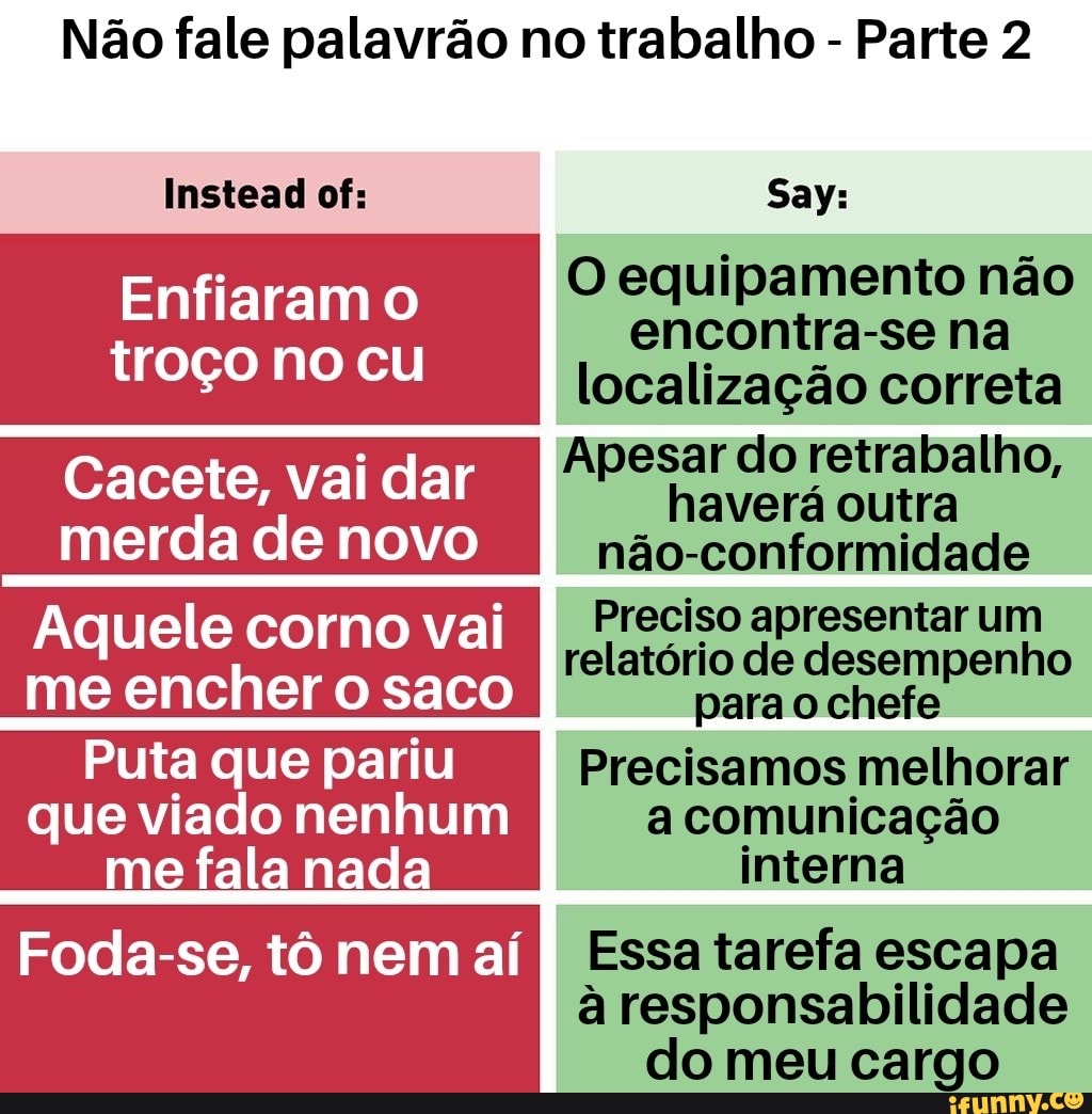 Vão lá para darem sugestões Quê ideia de merda pra ele:) Digam