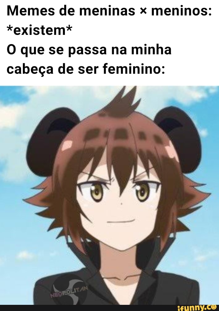 Memes de animes pt/br on X:  / X