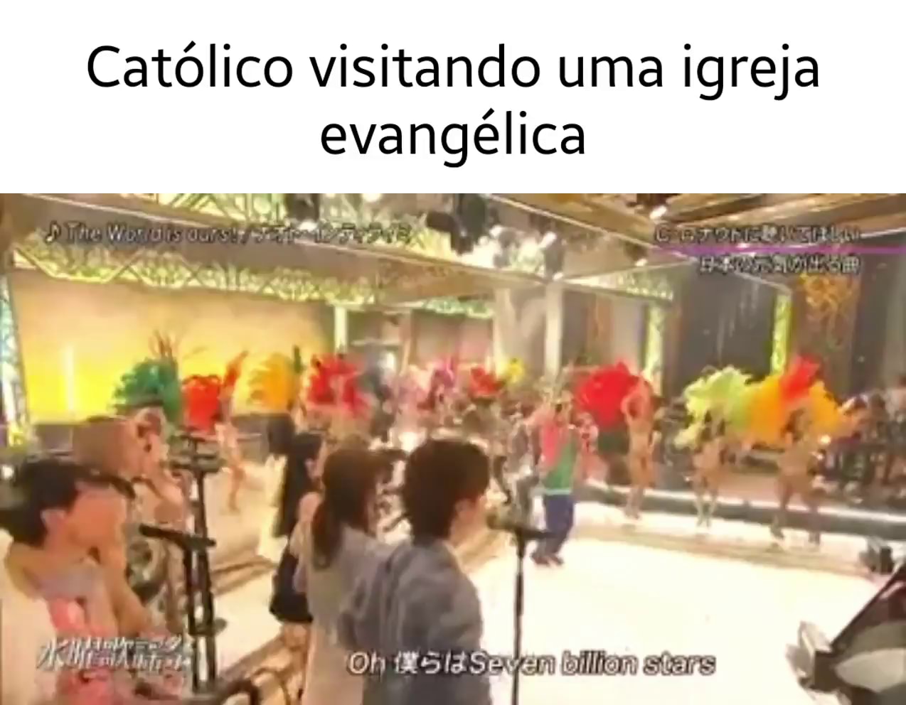 Zueira de crente': perfis evangélicos fazem meme com o dia a dia da igreja  - 12/11/2020 - UOL TAB