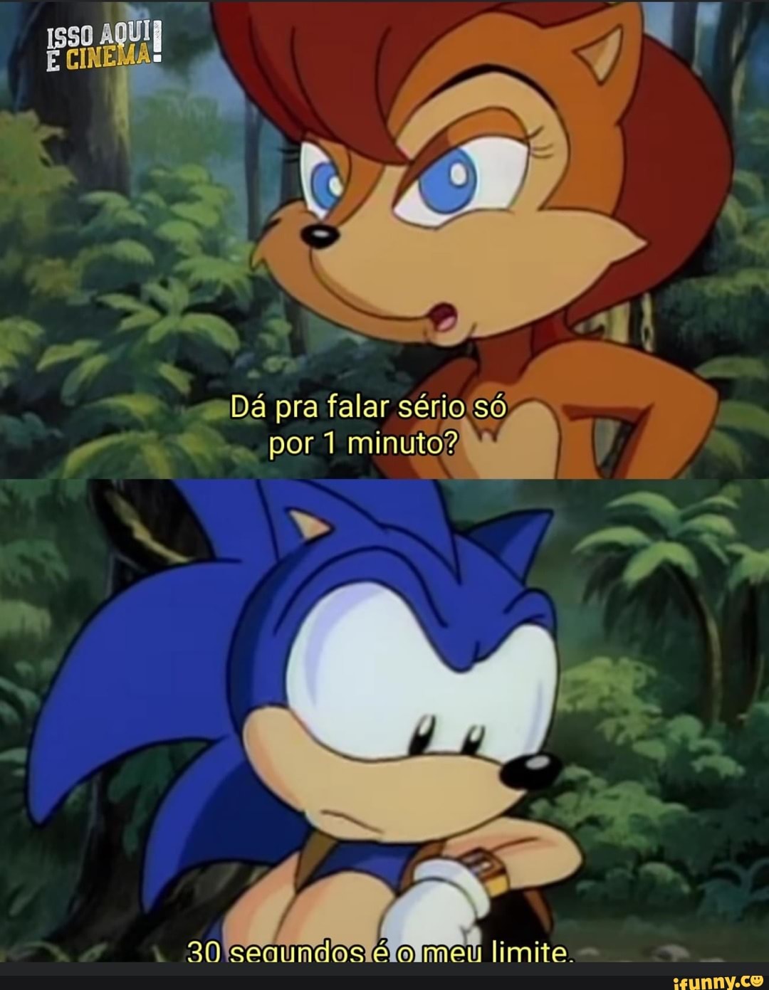 Por alguma razão o Sonic virou o rosto dos memes mais aleatórios do Brasil  - Quicando - UOL