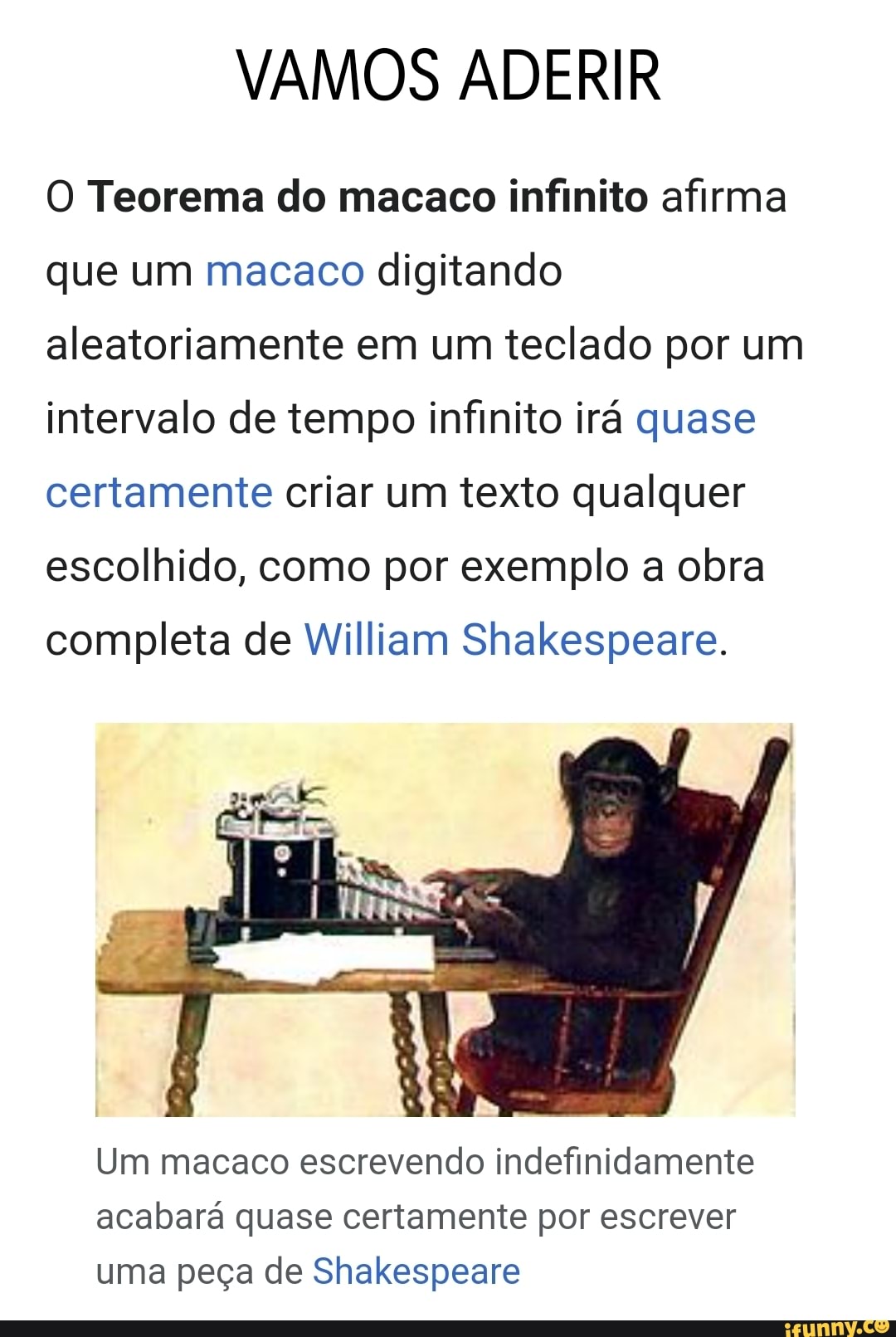 O Macaco Pidão o maior desafio pro Akinator