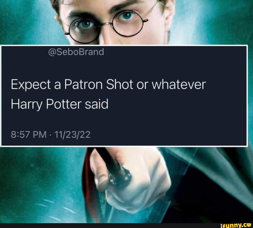 Harry Potter - Ah Negão!