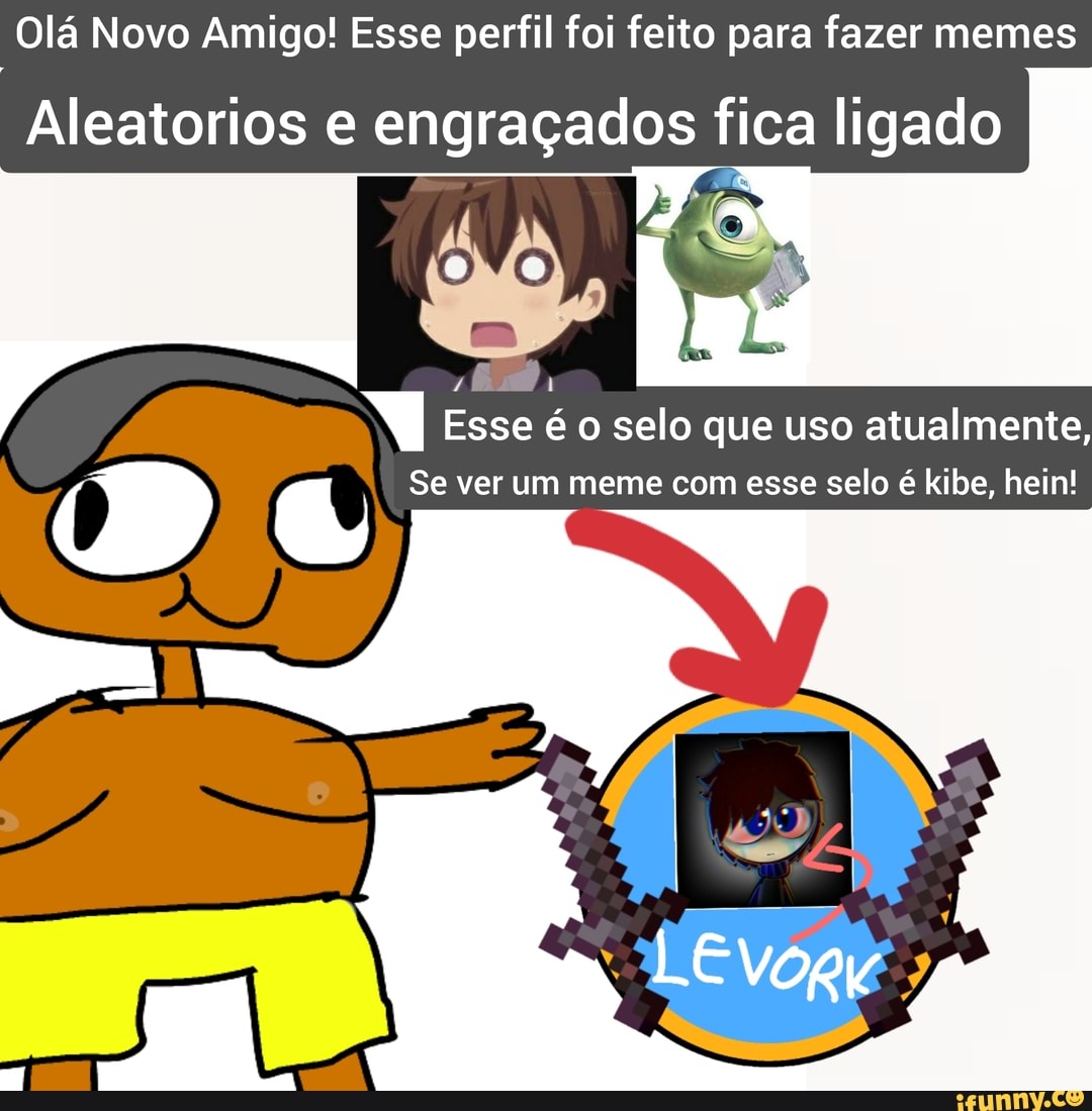 Uma página de animes com memes aleatórios - Tá tão engraçado hoje play  store?