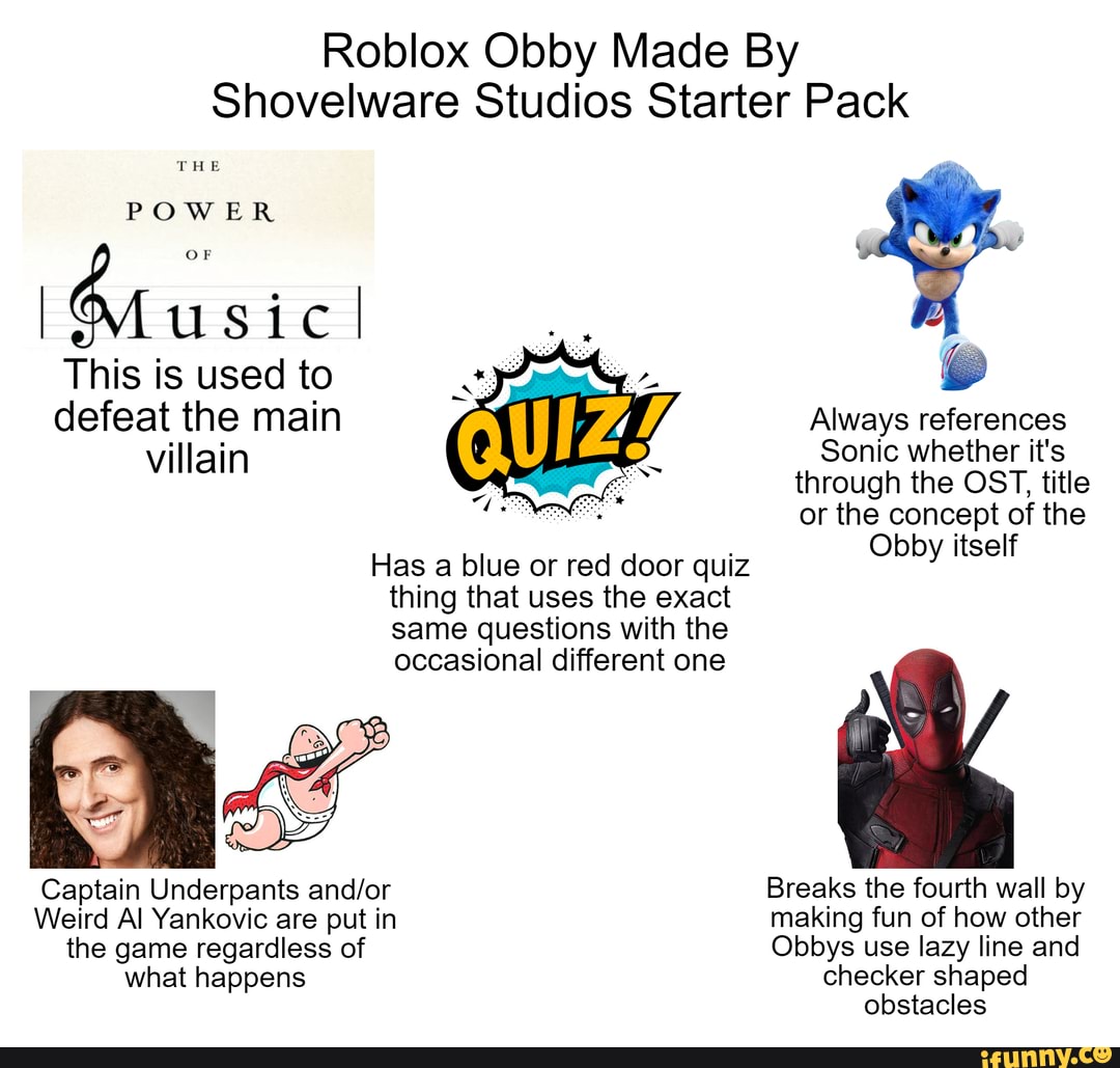 Capy Studios on Game Jolt: Roblox Memes