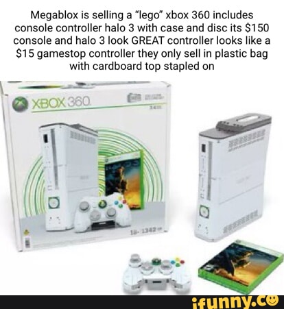 We reviewed the $150 Xbox 360 made of Lego-like Mega bricks - The Verge