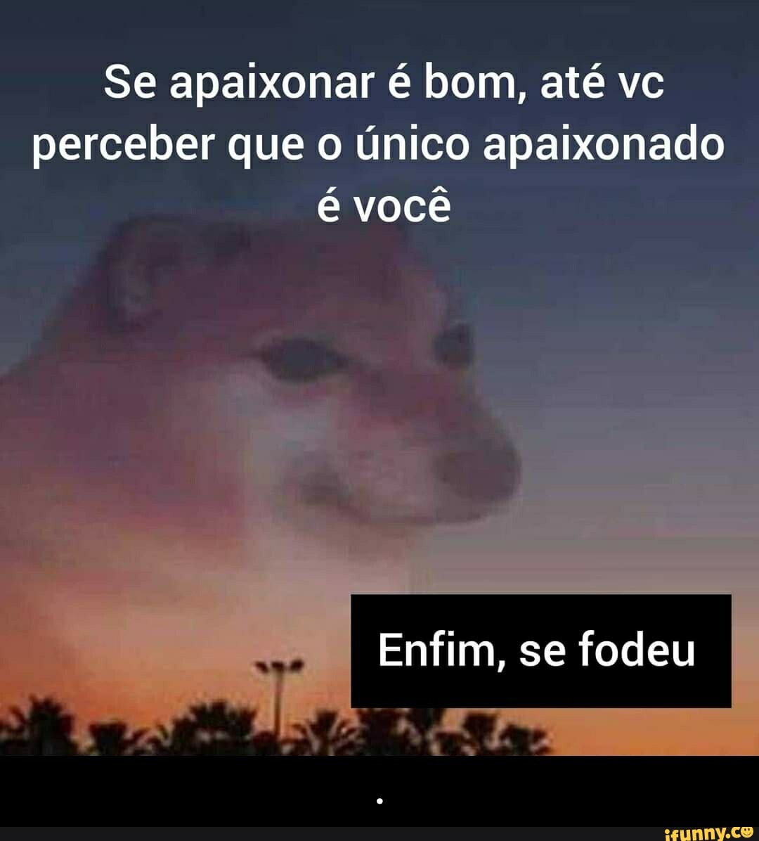 Qual animal você é quando se apaixona?