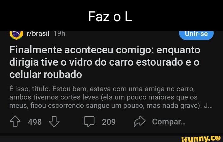 O caso do Discord : r/brasil