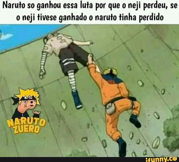 Naruto Zuero