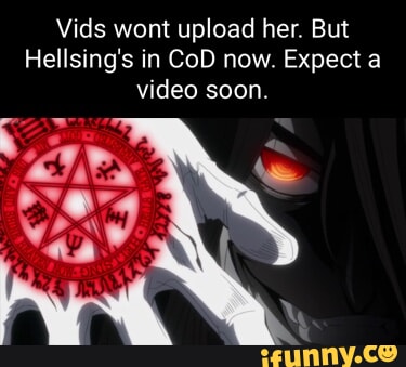 Hellsing wallpaper - iFunny Brazil