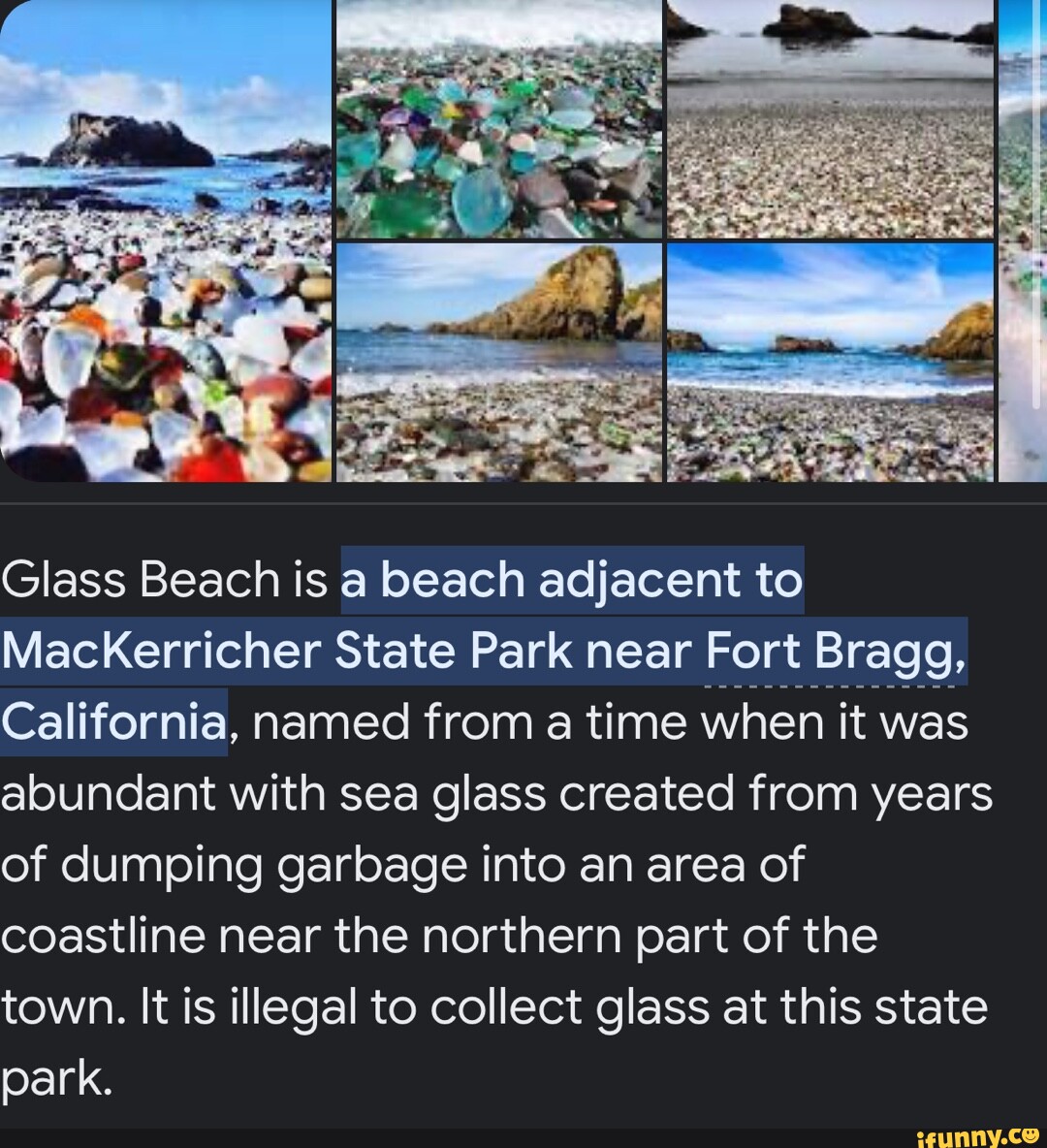 California Sea Glass Beaches: Where to Find The Best