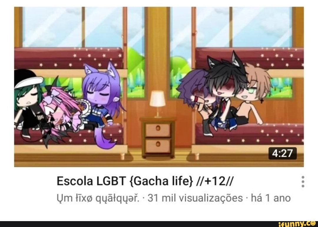 Brasil gacha Life