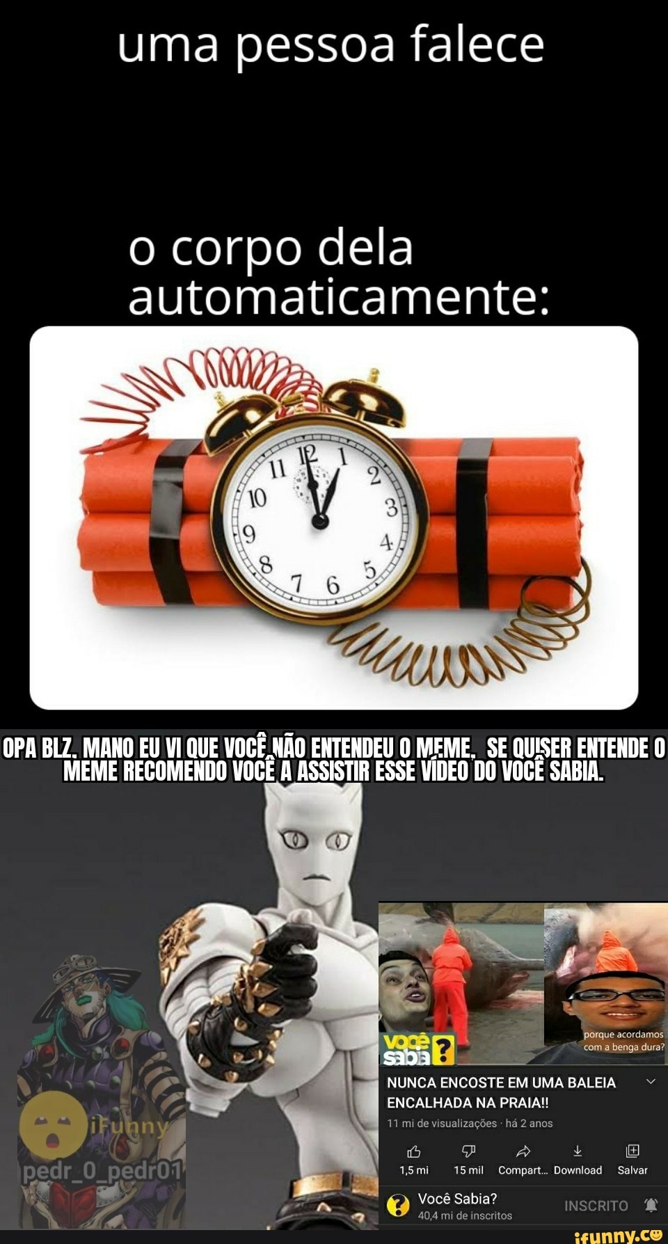 Você conhece a vida/memes de Lucirdo kapakpakapa