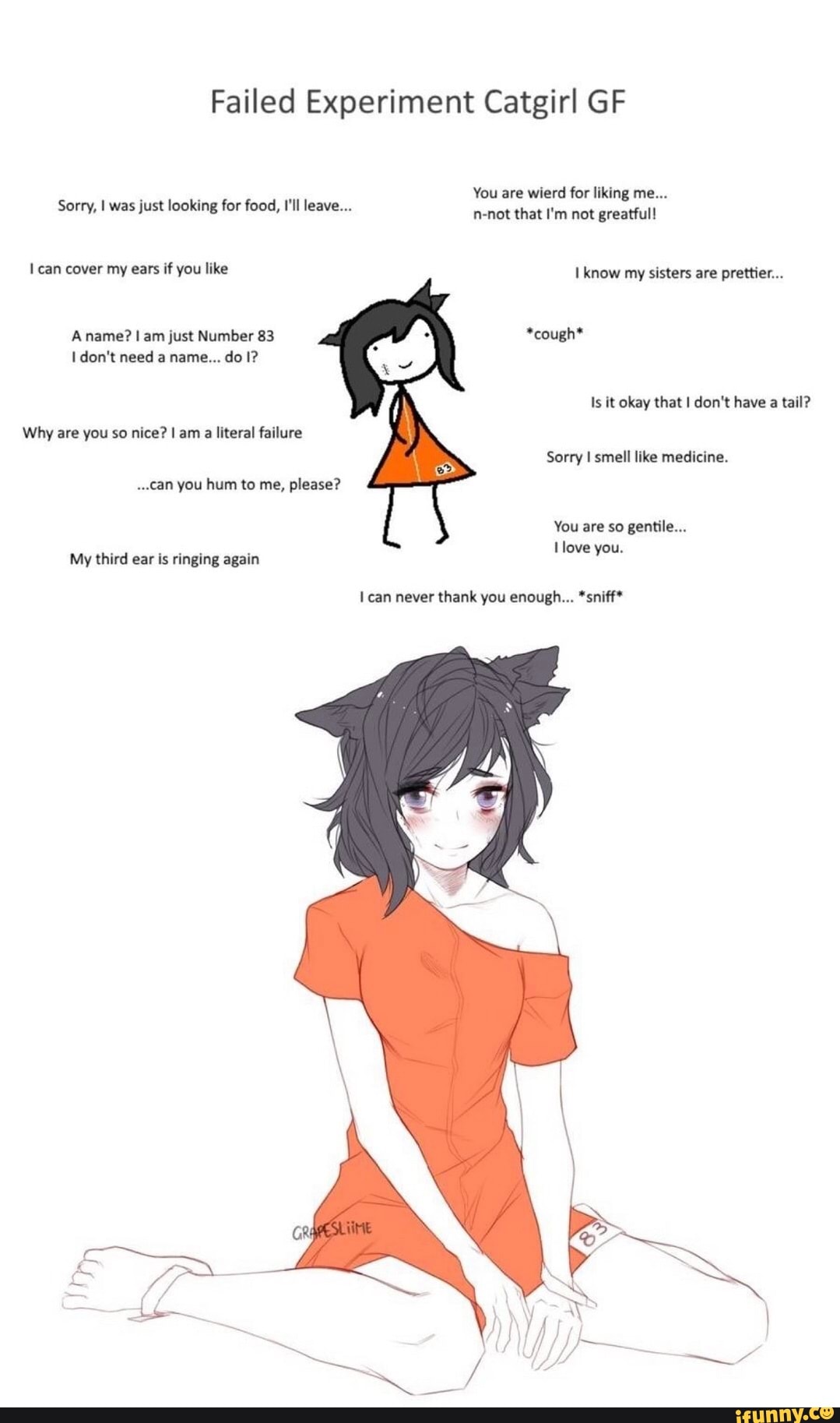 Would you fuck a catgirl? Why/why not? : r/AskReddit