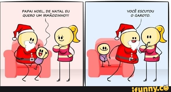 Papai noel: qual presente que você quer no natal? eu: quero segunda  temporada desses animes: FREN - iFunny Brazil