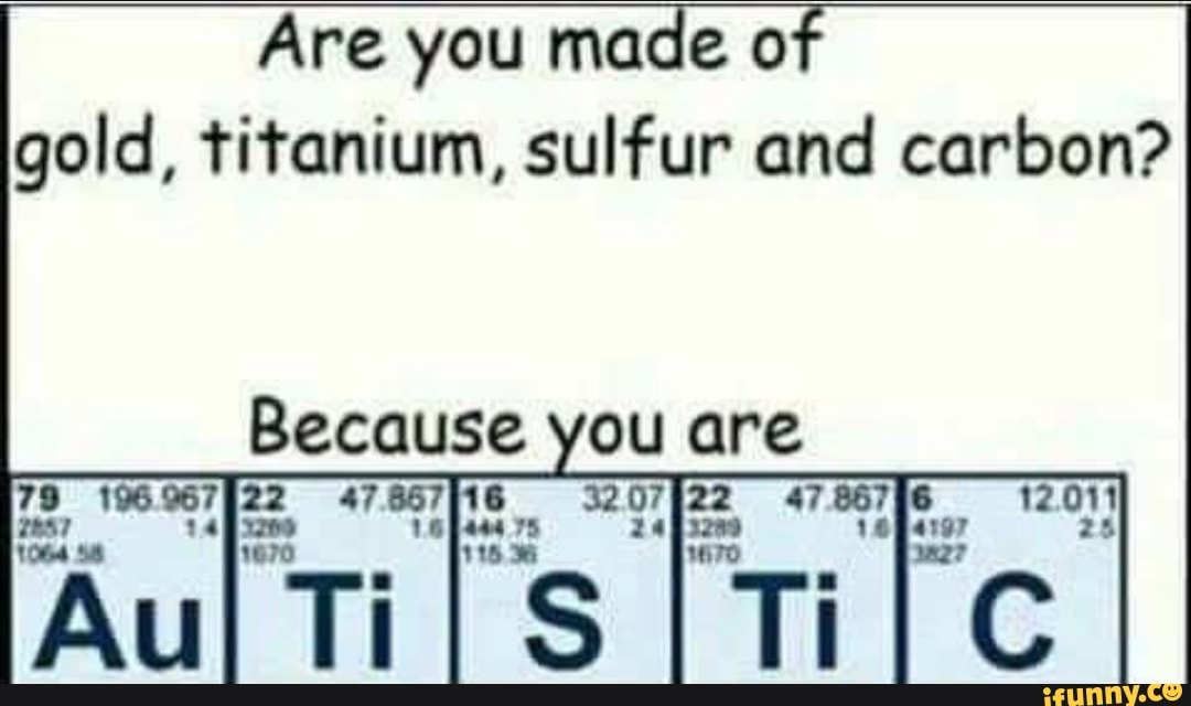 Are they made out of titanium or something…? : r/dankmemes