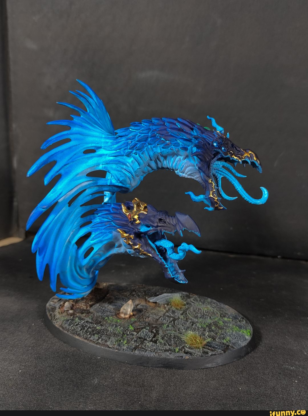 Daemonic Simulacrum - Endless Spell of Tzeentch - iFunny Brazil