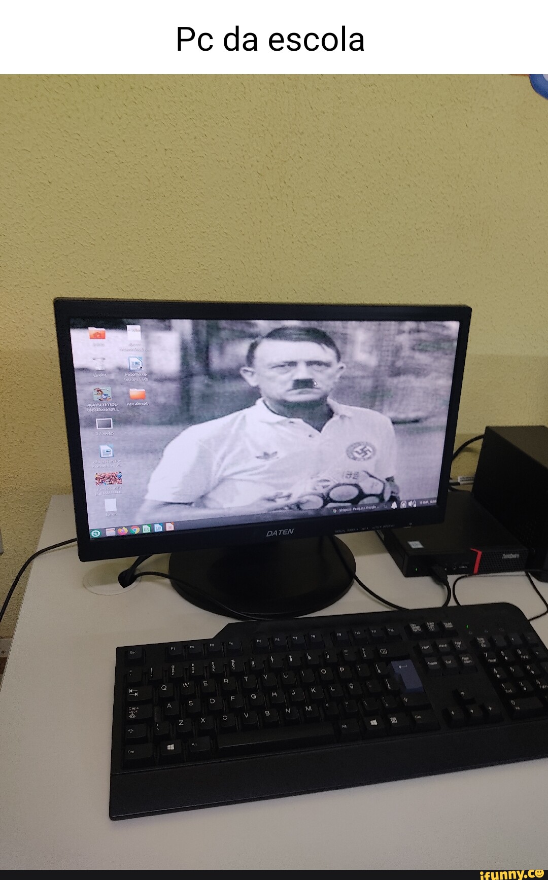 Computador da escola ds Melhorss jogos I - iFunny Brazil