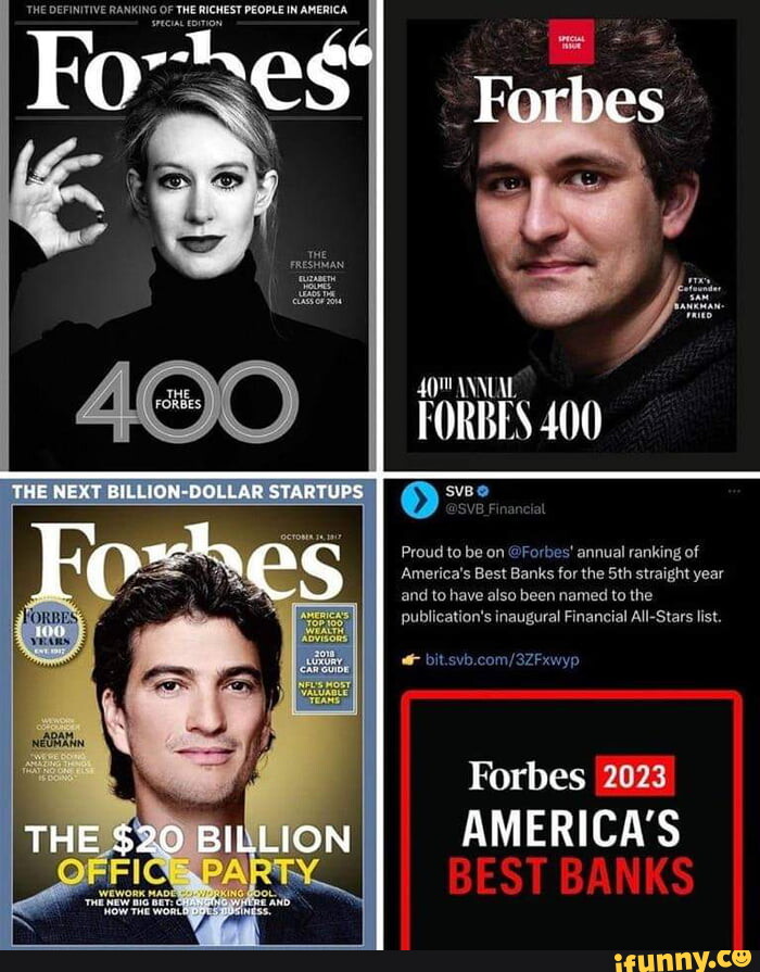 Forbes 400 2023