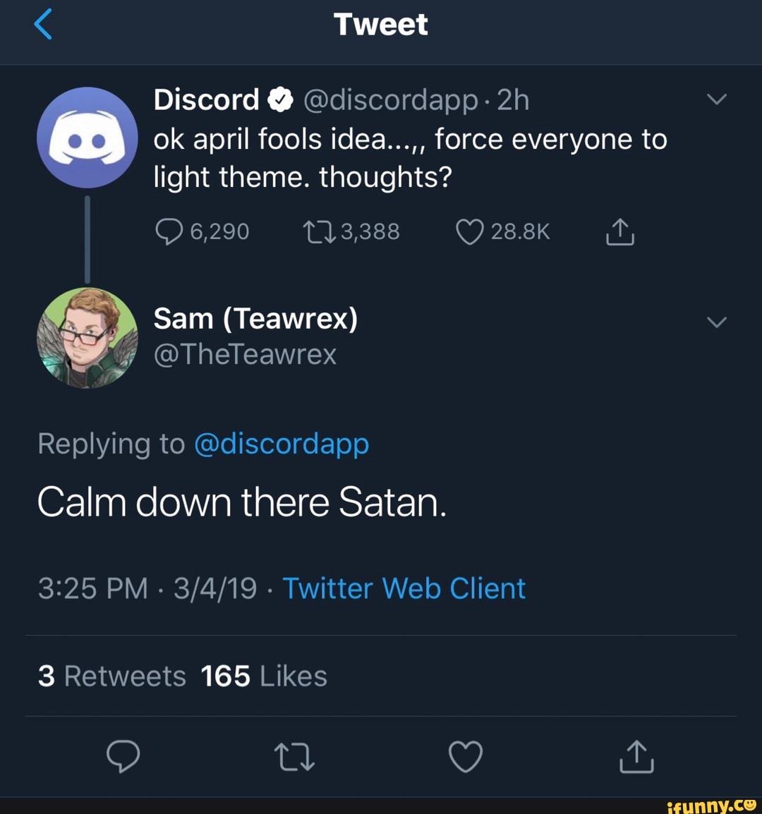 Discord memes. Best Collection of funny Discord pictures on iFunny
