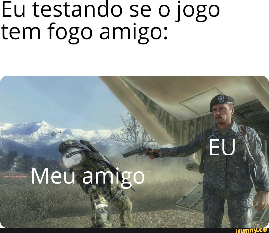 Amigo que joga fogos hentel 2020 - iFunny Brazil