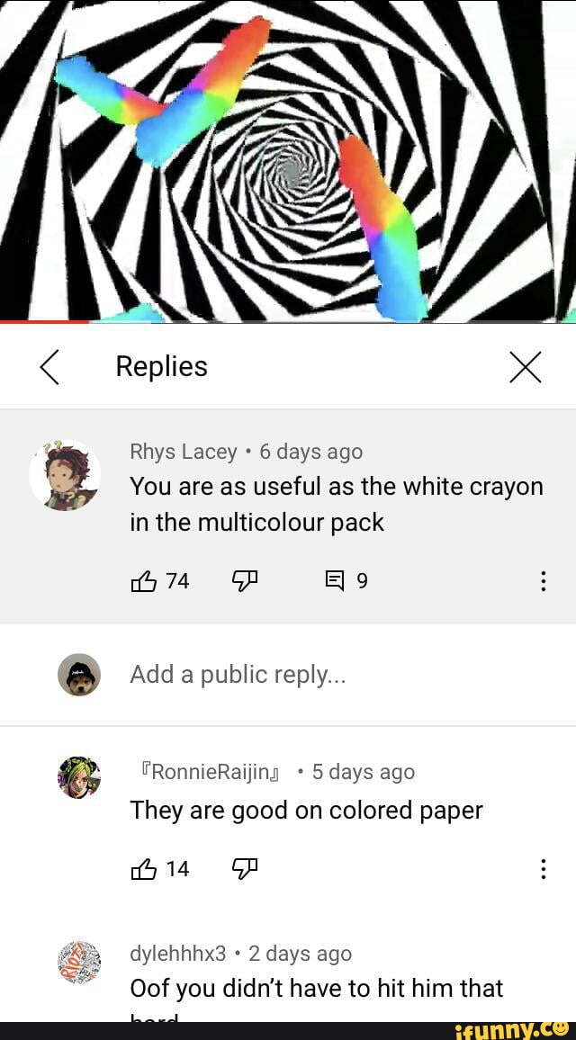 The White Crayon 