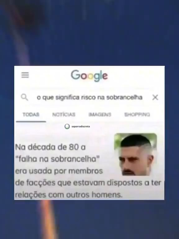 40 sobrancelhas que farão você parar e pensar Pubiicidade Desafio Mundial -  iFunny Brazil