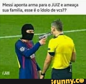 Messi careca cri feministx aim Go Q) escolha um para te defender, outro te  perseguirá ate a morte Quem você escolhe? - iFunny Brazil