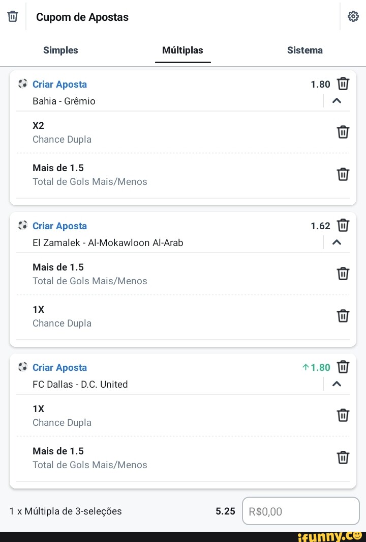 Sistema de Apostas Fácil