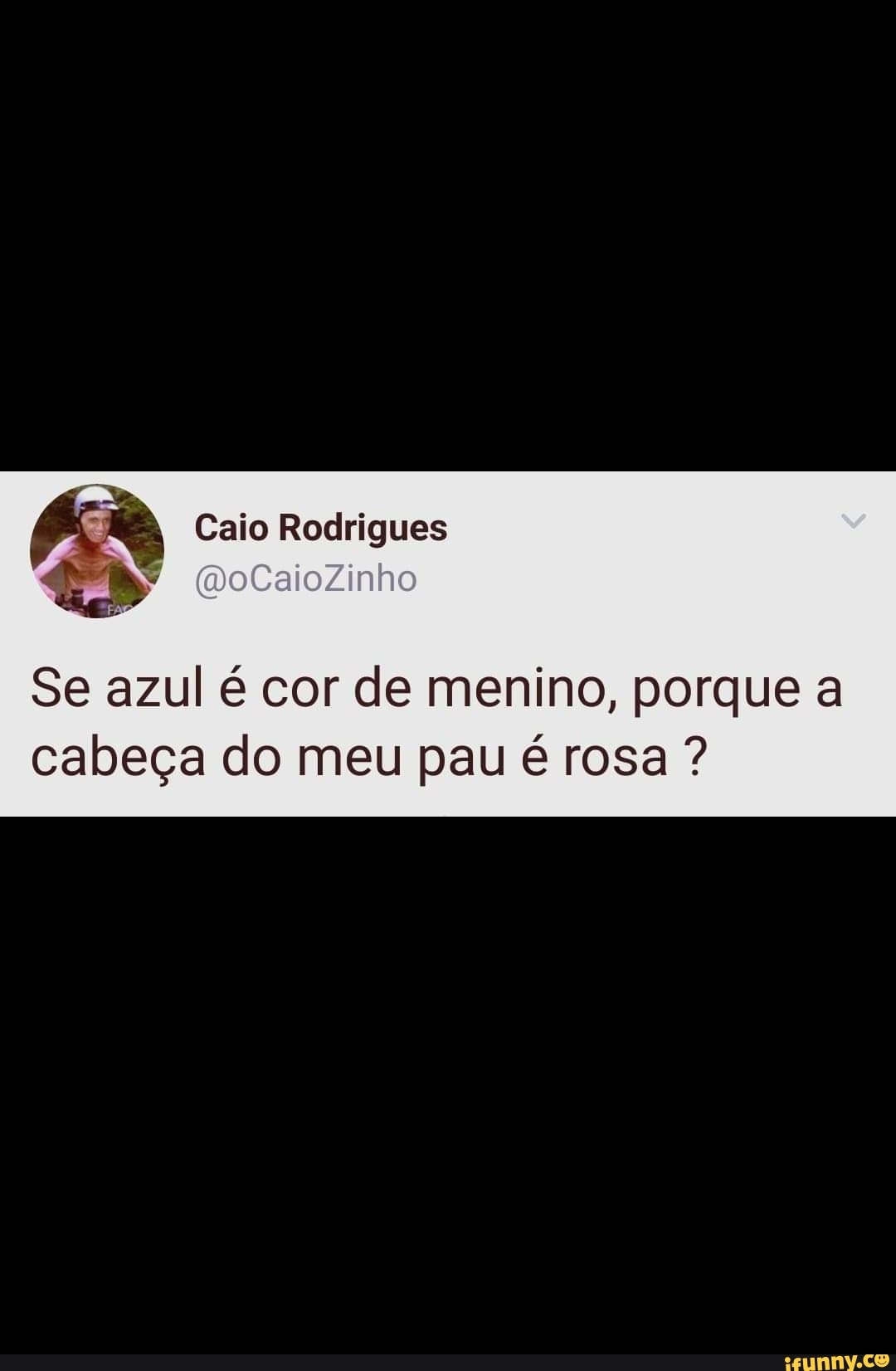 Porquê rosa para as meninas e azul para os meninos?