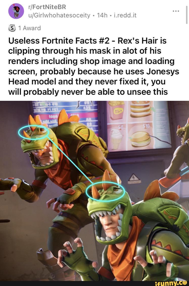 What if Generator Rex + Fortnite is real : r/FortNiteBR