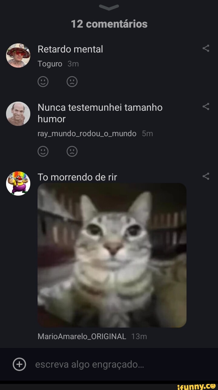 Bruno Diferente Cuzinho hj? Rsrs O TOGURO CONSTRUIU UM QUARTO PRA EU MORAR  NA MANSÃO MAROMBA. REPRODUZIR DESATIVAR ASSISTIR MAIS T - iFunny Brazil