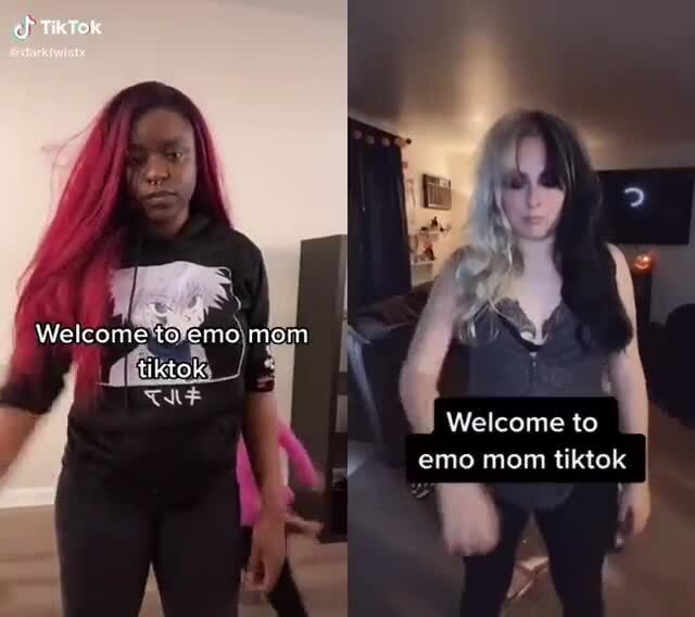 Emo Mom 