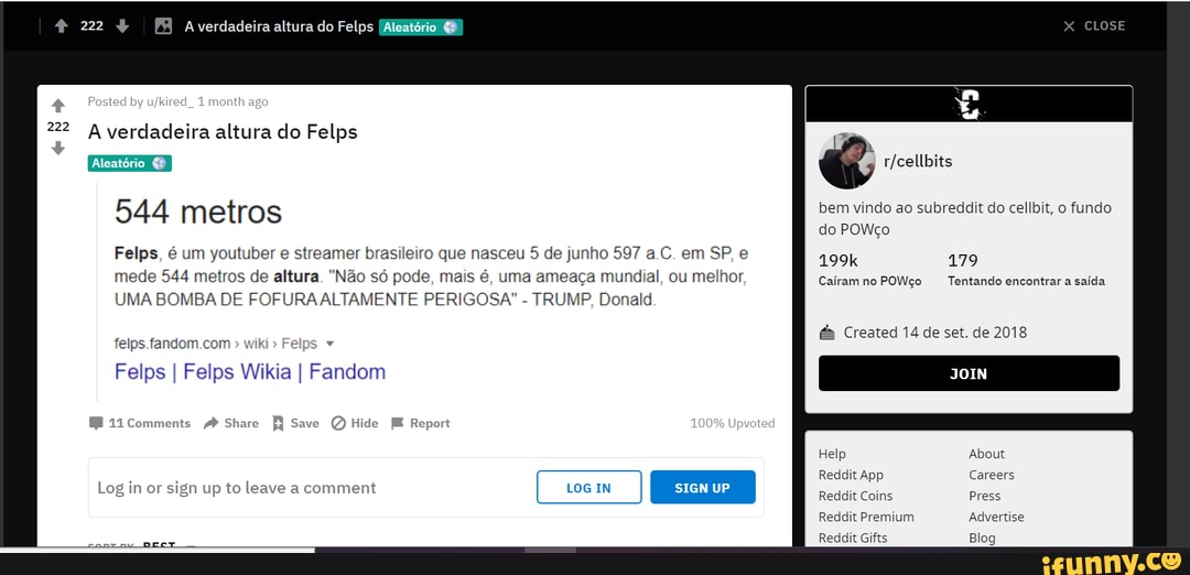 544 metros Felps, é um r e streamer brasileiro que nasceu 5 de junho  597 a