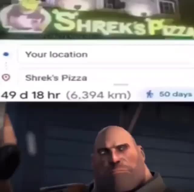 Shrek 20 - O Genocídio das Motosserras - iFunny Brazil