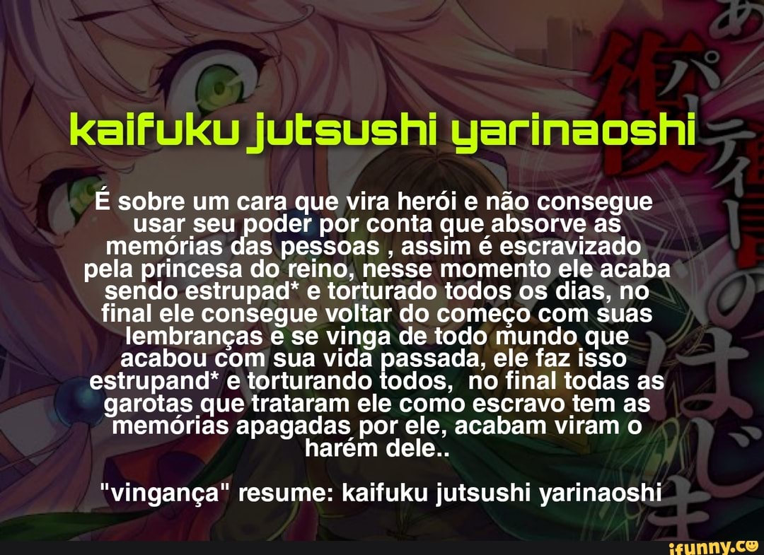 A vingança do herói, kaifuku jutsushi no yarinaoshi - Gravação do