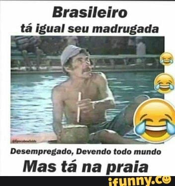 Seu madruga depois amassado pelo seu barriga - iFunny Brazil