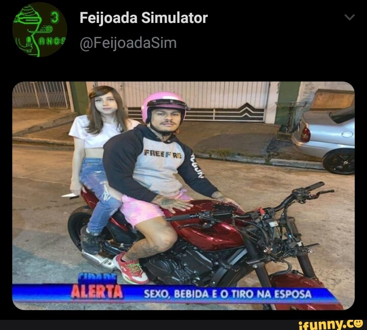 Feijoada Simulator on X:  / X