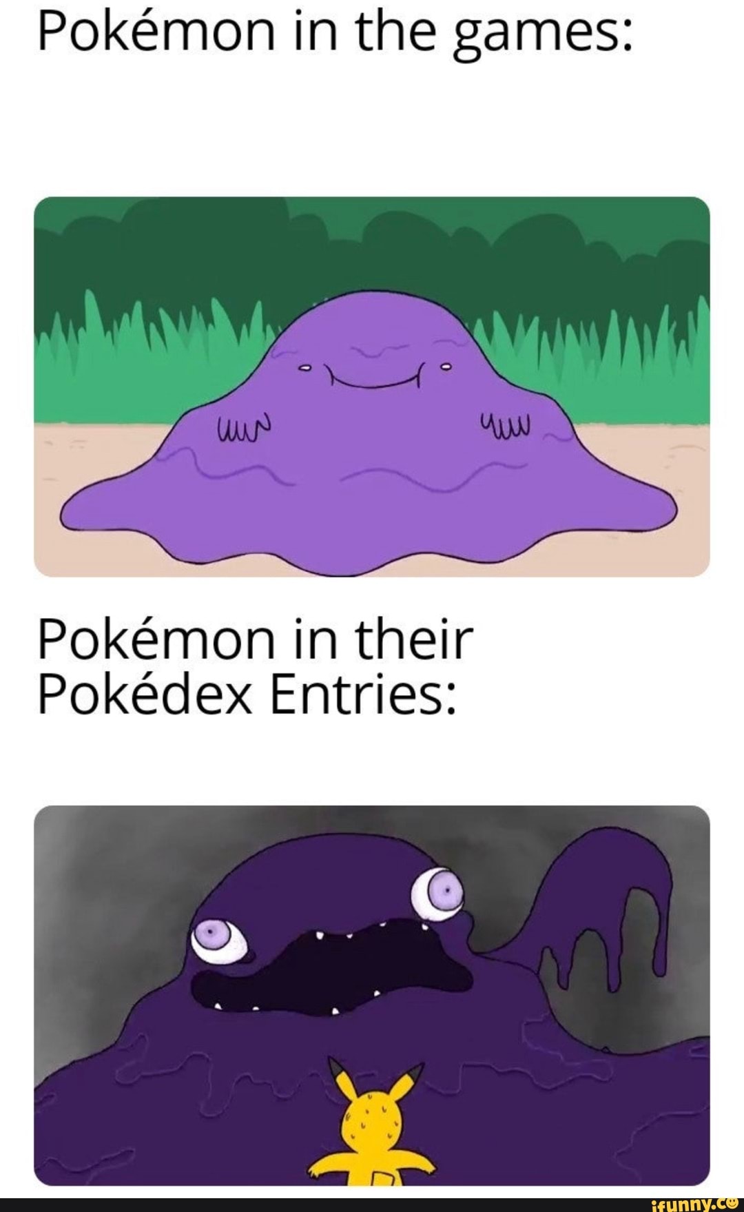 Pokedex memes. Best Collection of funny Pokedex pictures on iFunny Brazil