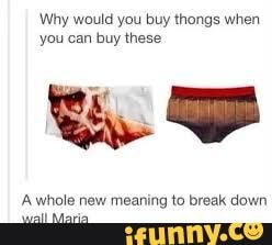 Thong memes. Best Collection of funny Thong pictures on iFunny Brazil