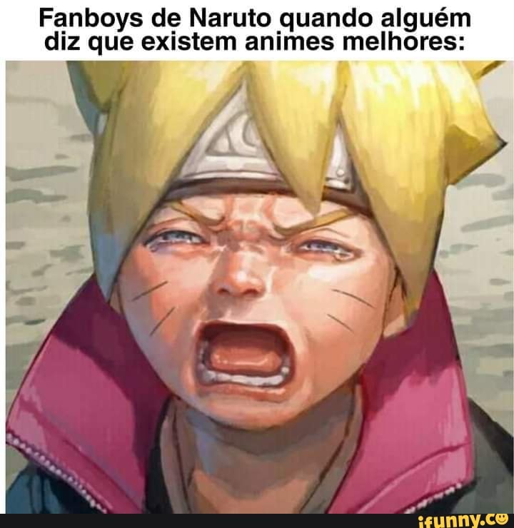 Fanboys: Naruto tem animação ruim pq é velho Studio Ghibli: - iFunny  Brazil