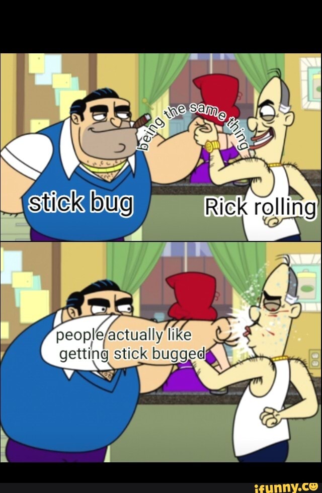 Stick Bug - Roblox