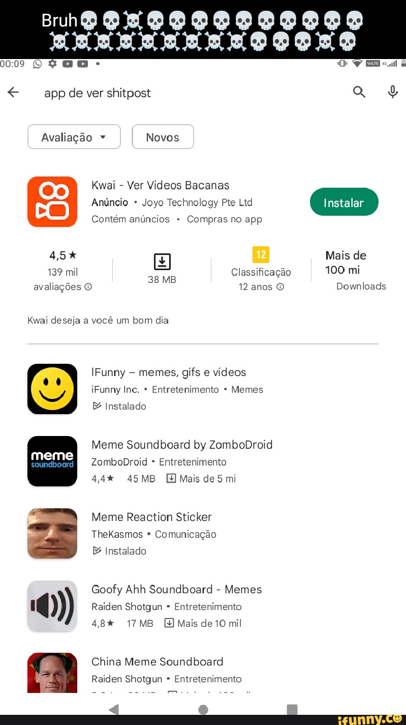 Kwai - ver vídeos bacanas – Apps no Google Play