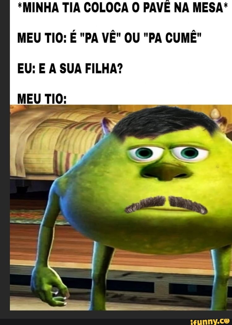 Meu tio quando termina de espancar minha tia - iFunny Brazil